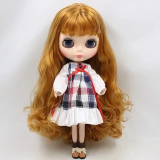 ตุ๊กตาบลายธ์ แบบมีข้อต่อ BJD ดวงตามี 4 สี