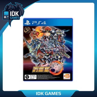 PS4 : SUPER ROBOT WARS 30 (Zone3) &lt;ENG&gt;&lt;พร้อมส่ง&gt;