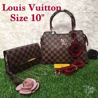 กระเป๋าLouis Vuitton เซ็ต2ใบ