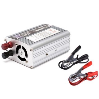 Suoer Power inverter 500W เครื่องแปลงไฟ 12VDC เป็น 220VAC