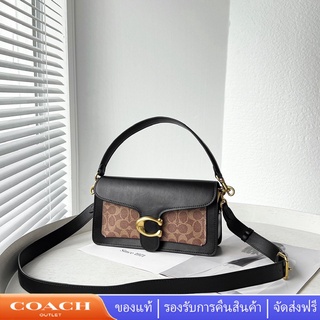 Coach 91215 กระเป๋าสตรี/กระเป๋าสะพายสตรี/กระเป๋าสะพายข้าง