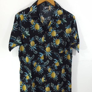 เสื้อฮาวาย เสื้อลายดอก เสื้อวินเทจ