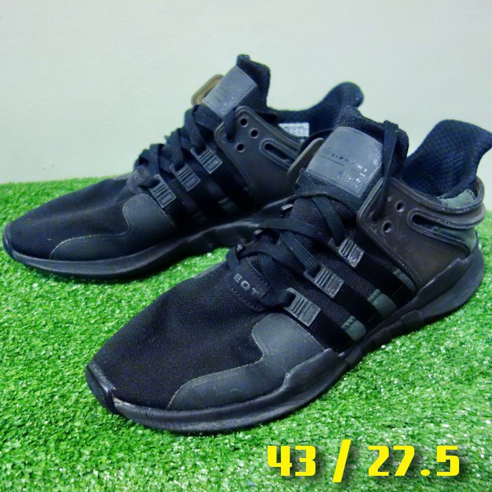 รองเท้ามือสองลดราคา Adidas EQT Support ADV  Size 43 ยาว 27.5 มือสอง ของแท้