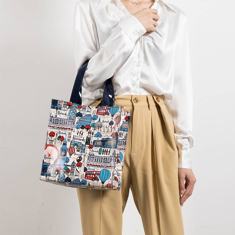 กระเป๋าHarrod_3(พร้อมส่งจากไทย)⭕♥️ - รูปที่ 4