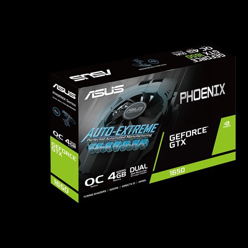 Asus Phoenix GeForce GTX 1650 4GB GDDR6