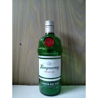 ขวดเปล่าTanqueray Gin 750 ML