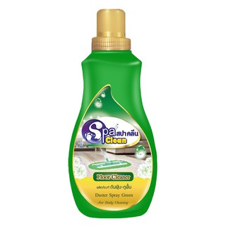 น้ำยาดันฝุ่นพื้น SPA CLEAN 1 ลิตรLIQUID DUST REMOVER FLOOR SPA CLEAN 1L SPA CLEAN