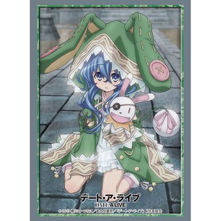 Bushiroad Sleeve HGe Vol.2547 Date A Live "Yoshino" Part.3 ซองคลุมการ์ดขนาด WS, BF , MTG