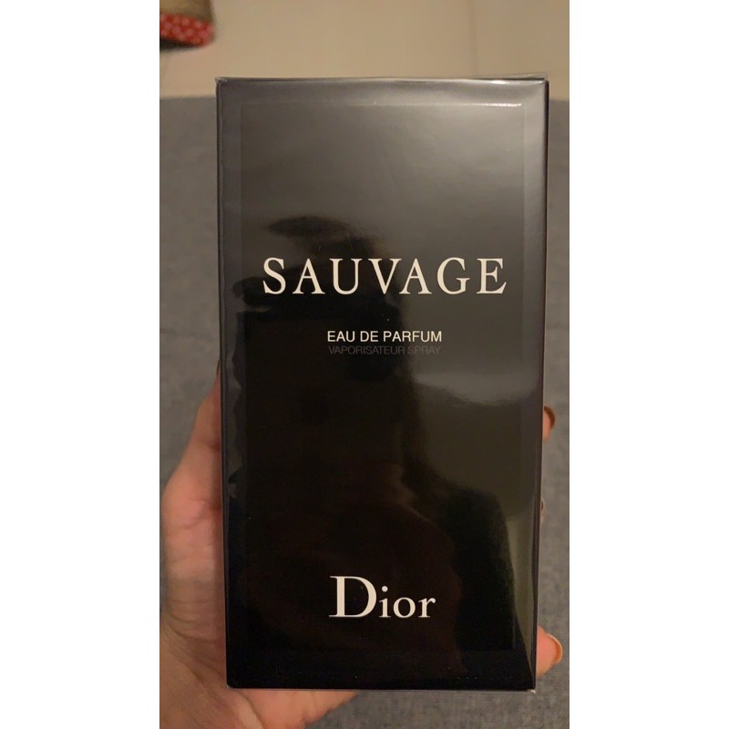 Dior Sauvage น้ำหอมดิออร์