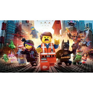 Lego Minifigure : Lego City Theme