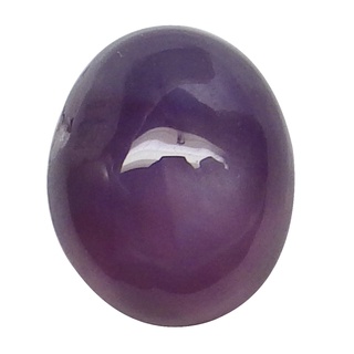 พลอย สตาร์ แซฟไฟร์ ดิบ ธรรมชาติ แท้ ( Unheated Natural Star Sapphire ) หนัก 0.83 กะรัต