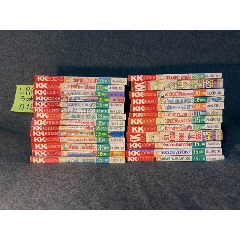 หนังสือ หนังสือการ์ตูน ตาหวาน การ์ตูนผู้หญิง การ์ตูนเก่า KK books / kkbook / kk book มือสอง สภาพบ้าน,สะสม — 003