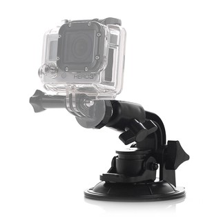 Kingma bmgp 69 อุปกรณ์ต่อพวง GoPro ตัวดูดกระจกหัวกล้อง0.4