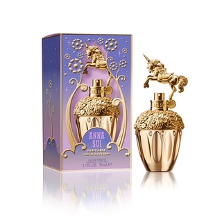 (50 ML)  Anna Sui Fantasia Gold Edition EDT  50 ML  กล่องซีล