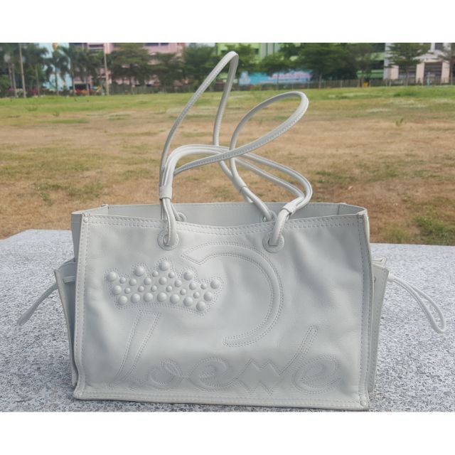 Loewe vintage tote