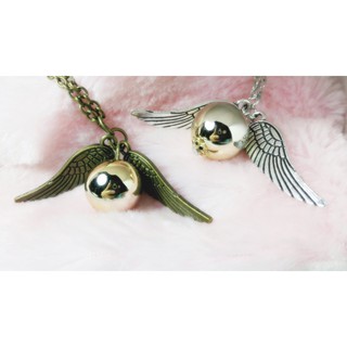 สร้อยคอปีกนก Wing necklace ราคาถูกฝ