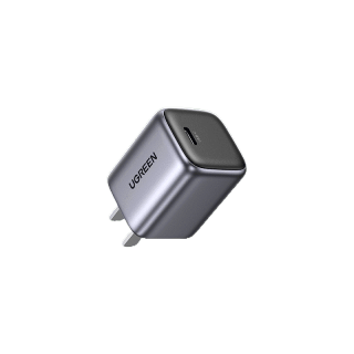 Ugreen ReBuilt 30W GaN PD Type C ที่ชาร์จเร็ว สําหรับ iPhone 14 Pro Max SAMSUNG S22
