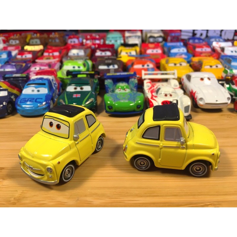 Tomica Cars -   Luigi