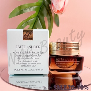 ป้ายไทย_ของแท้100%_Estee Lauder Advanced Night Repair Eye Supercharged Complex 15ml (ของแท้จากชอปไทย)