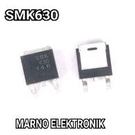 TR SMK630 ทรานซิสเตอร์ MOSFET FET SMD SMK 630 สําหรับ PLASMA ETC.