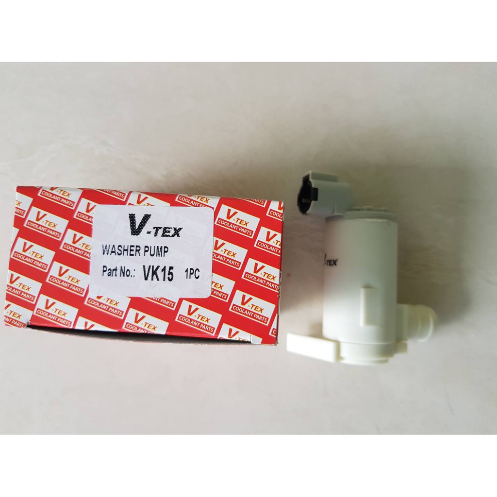 มอเตอร์ฉีดน้ำฝน  ISUZU เดก้า(DEGA) ไต้หวัน ราคาตัวละ180บาท