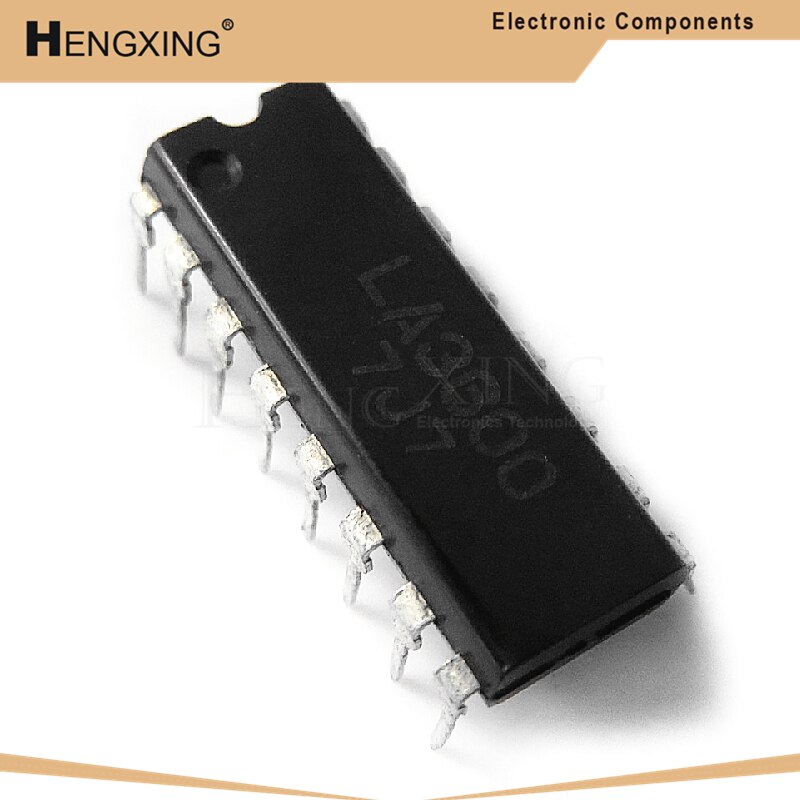 5 ชิ้น La3600 3600 Dip-16 ใหม่ต้นฉบับ
