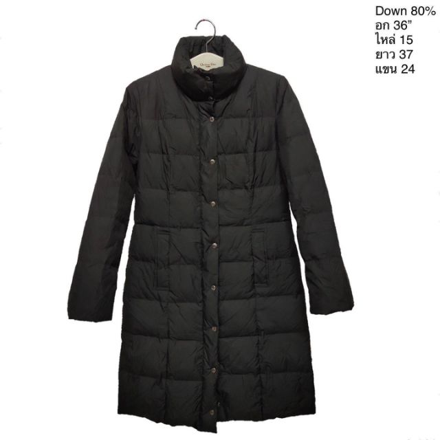 เสื้อขนเป็ด 22 October Down Coat