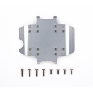 TAMIYA 54105 CR-01 ALUMINUM SKID PLATE