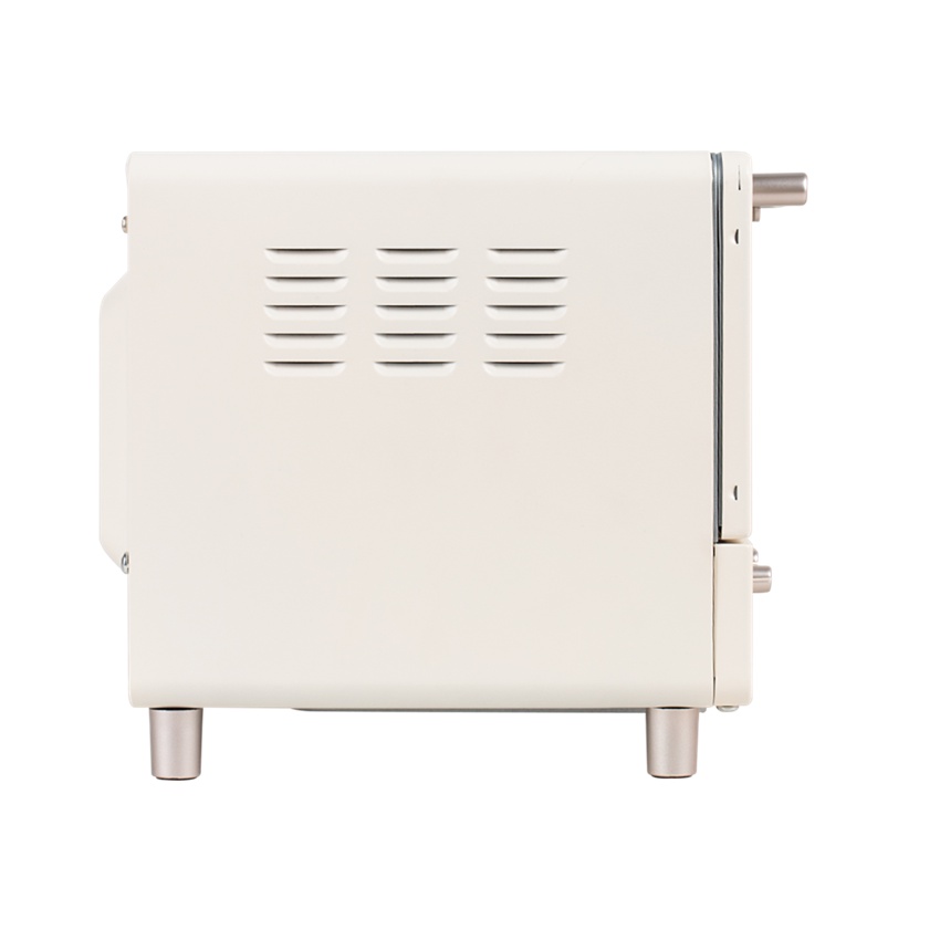 โตชิบา เตาอบไฟฟ้า 10 ลิตร สีเบจ รุ่น ET-TD7080(IV) TOSHIBA OVEN 10 L BEIGE ET-TD7080(IV) - รูปที่ 3