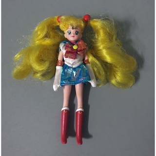 เซเลอร์มูนตุ๊กตาวินเทจ Sailor Moon Mini Collection Vintage Doll