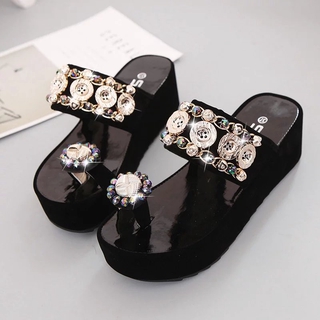 bling sandals wholesale