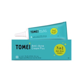 Tomei Anti Acne Cream Plus 5g