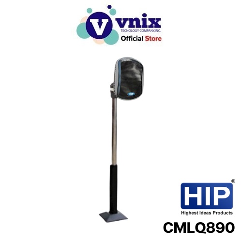 CMLQ890 HIP หัวอ่านบัตรระยะไกล Easy Pass  Longer reader (Bluetooth type) 3-25 M (พร้อมเสา) By Vnix G