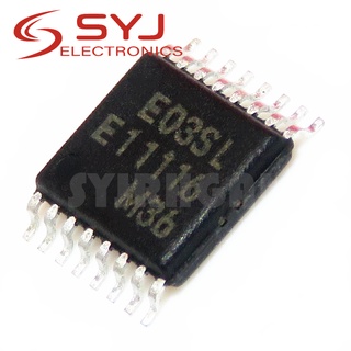 5pcs/lot MB15E03SL E03SL MB15E03SLPFV1-G-ER TSSOP-16 In Stock