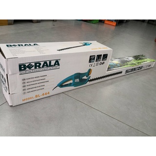 OK BL444 เครื่อง ตัดแต่งกิ่ง ไฟฟ้า บาร์ยาว 460MM เลย เสียไฟบ้าน ฺBL444 by BERALA