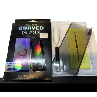 ฟิล์มกระจก ยูวีกันมอง UV Privacy For OPPO FindX2 FindX2Pro Temperedglass Anty-Spy ป้องกันแอบมอง กระจกส่วนตัว