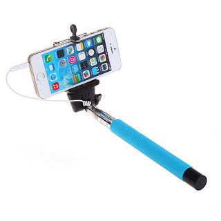 ไม้ selfie stick พร้อมรีโมท สำหรับมือถือและกล้องกันน้ำทุกรุ่น