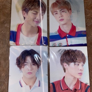 2020 SEASONS GREETINGS - Lenticular❗#พร้อมส่ง