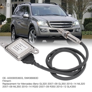เซนเซอร์ไนโตรเจนออกไซด์ Hj001 Nox A0009053603 แบบเปลี่ยน สําหรับ Mercedes‐Benz Gl320 Gl350 Ml320 Ml350 R320 R350 Slk350