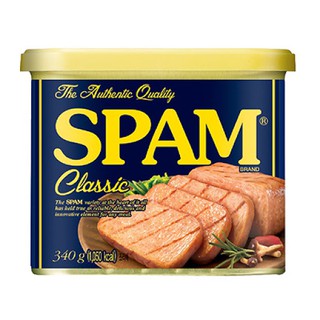 แฮมกระป๋องเกาหลี Spam Classic 300g สินค้ายอดนิยมจากเกาหลี