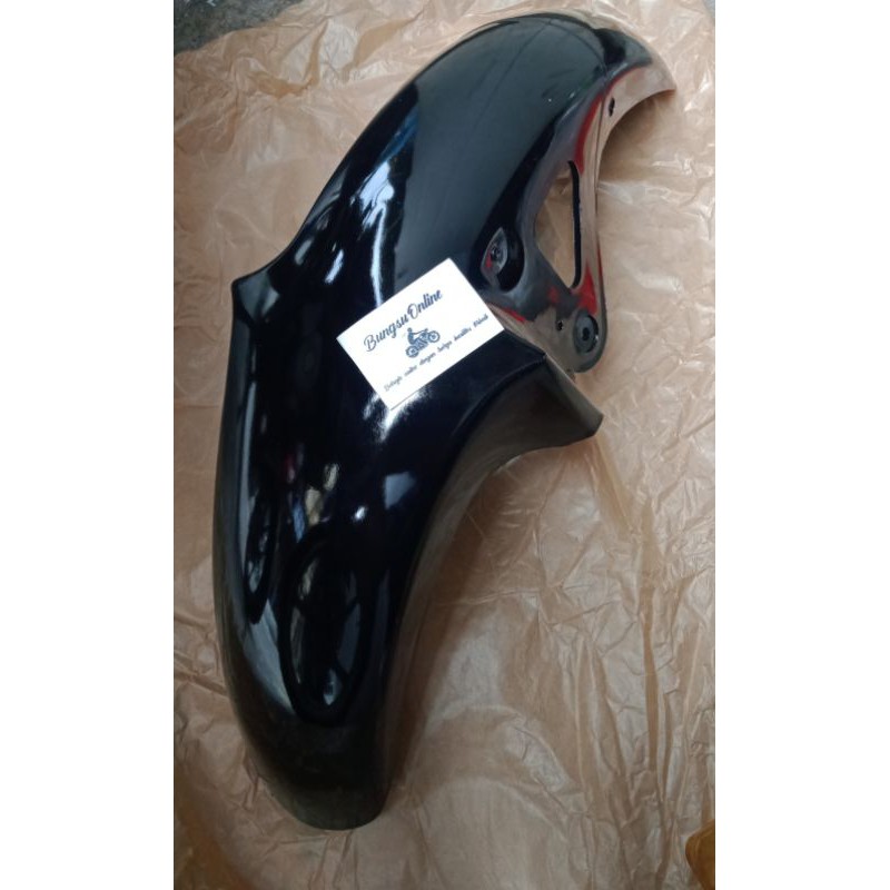 RX KING FRONT FENDER RX KING BLACK
