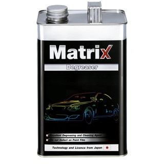 เมทริกซ์ น้ำยาเช็คคราบ (Matrix Degreaser) ขนาด 3.5 ลิตร