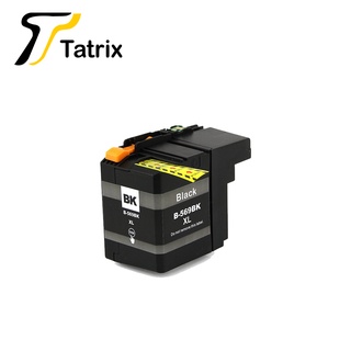 Tatrix LC569XL LC569 Compatible Printing Ink Cartridge LC569 For Brother MFC-J3520 / MFC-J3720