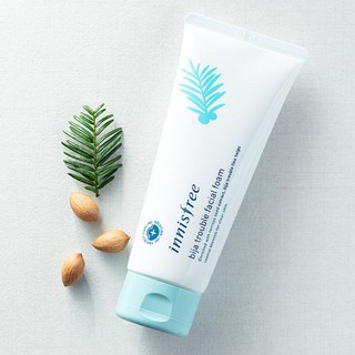 Innisfree Bija Trouble Facial Foam 150 ml