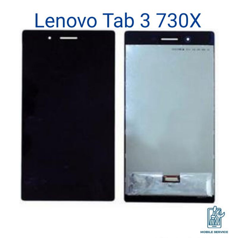 Lenovo Tab 3 730M 730F 730X เปลี่ยนตัวหมุนหน้าจอสัมผัส LCD