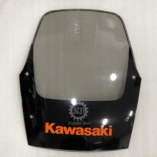 KAWASAKI แท้ศูนย์ กระบังลม บังลม WINDSHIELD สำหรับ KR150-E1 (39154-A910)