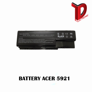 BATTERY ACER 5921 AS07B31 AS07B41 AS07B51 AS07B61 AS07B71 AS07B72 / แบตเตอรี่โน๊ตบุ๊คเอเซอร์ เทียบ (OEM)