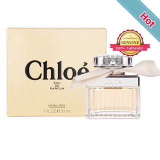 ♦สินค้าเฉพาะจุด♦ Chloe Eau de Parfum EDP 75ML Womens Perfume น้ำหอมผู้หญิง