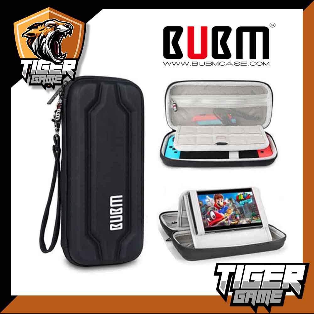 กระเป๋า BUBM Nintendo Switch ตั้งเครื่องได้ (Nintendo Switch BUBM Bag)(กระเป๋า Nintendo Switch OLED)