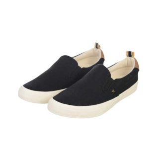 Mc Jeans รองเท้า Slip on สีดำ Unisex M09Z004